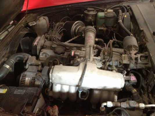 ขาย 1964 FIAT 124