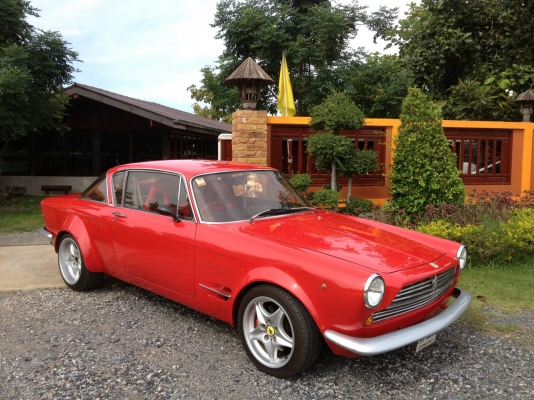 ขาย 1964 FIAT 124