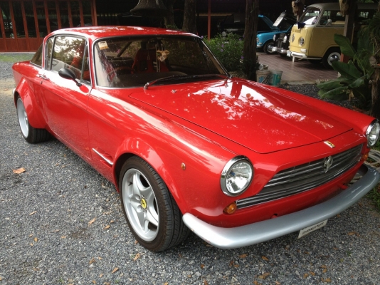 ขาย 1964 FIAT 124