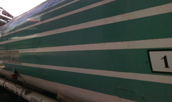 ขายด่วนหางบรรทุกนํ้ามันบรรจุ30000ลิตรมีทะเบืยนพร้อมโอน