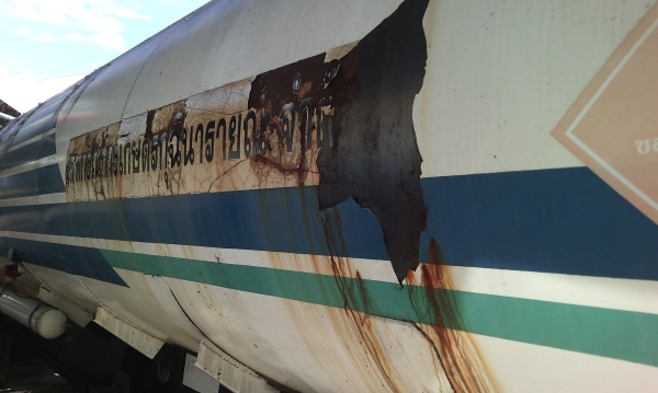 ขายด่วนหางบรรทุกนํ้ามันบรรจุ30000ลิตรมีทะเบืยนพร้อมโอน