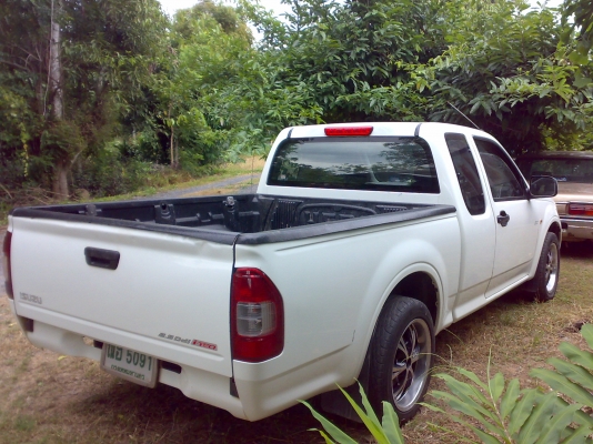 ดีแม็ก ปี 05 แคป เครื่อง 2500 SX เดิมๆ ดีแม็ก ปี 05 แคป เครื่อง 2500 SX เดิมๆ