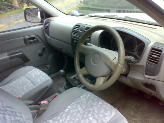 ดีแม็ก ปี 05 แคป เครื่อง 2500 SX เดิมๆ ดีแม็ก ปี 05 แคป เครื่อง 2500 SX เดิมๆ