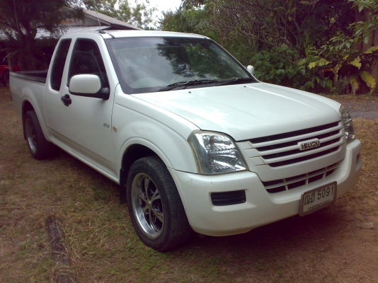 ดีแม็ก ปี 05 แคป เครื่อง 2500   SX เดิมๆ