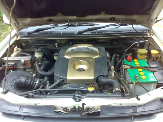 ดีแม็ก ปี 05 แคป เครื่อง 2500 SX เดิมๆ ดีแม็ก ปี 05 แคป เครื่อง 2500 SX เดิมๆ