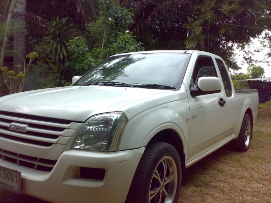 ดีแม็ก ปี 05 แคป เครื่อง 2500 SX เดิมๆ ดีแม็ก ปี 05 แคป เครื่อง 2500 SX เดิมๆ