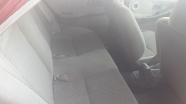 ขาย honda city type z  ปี 2001