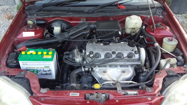 ขาย honda city type z  ปี 2001