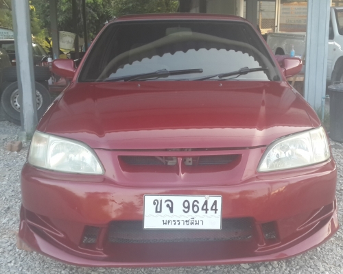 ขาย honda city type z  ปี 2001