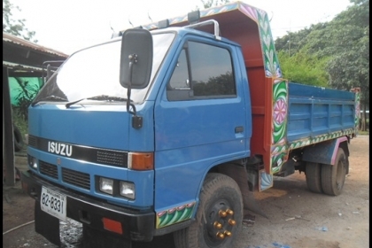 ขายด่วน!!! 6 ล้อดั้ม 115 แรง