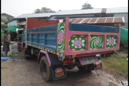 ขายด่วน!!! 6 ล้อดั้ม 115 แรง ขายด่วน!!! 6 ล้อดั้ม 115 แรง