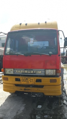 ขายหัวลากmitsu  ปี 39 เครื่องพัง ขายถูก 450,000.-