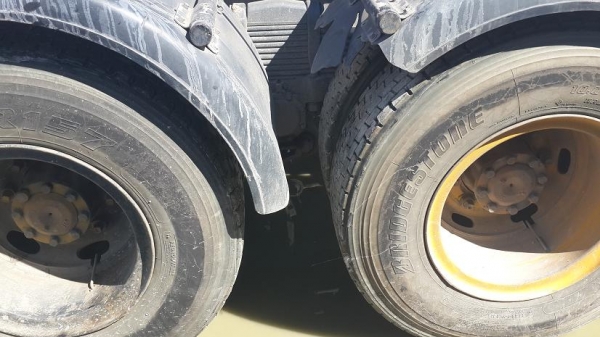 ขายหัวลากmitsu  ปี 39 เครื่องพัง ขายถูก 450,000.-