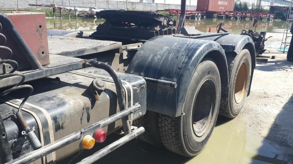 ขายหัวลากmitsu  ปี 39 เครื่องพัง ขายถูก 450,000.-