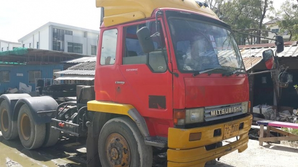 ขายหัวลากmitsu  ปี 39 เครื่องพัง ขายถูก 450,000.-