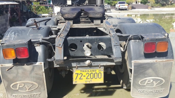 ขายหัวลากmitsu  ปี 39 เครื่องพัง ขายถูก 450,000.-