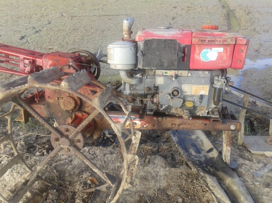 ขายเครื่องยันม่าจ้าวโลก LM10.5