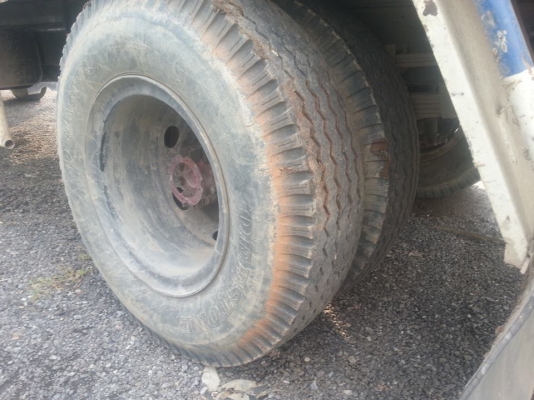 ขายด่วนรถ6ล้อติดเครน3ตัน