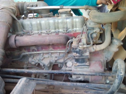 ขาย 6 ล้อดั้ม HINO หัวสมอเงิน เครื่อง 180 แรง ปี 31 เครื่อง HO7C ขาย 6 ล้อดั้ม HINO หัวสมอเงิน เครื่อง 180 แรง ปี 31 เครื่อง HO7C