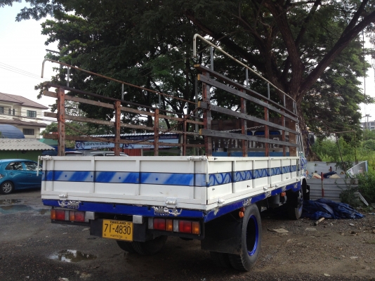 ขาย 380,000รถ 6ล้อ ฮีโน่fd 160แรง สภาพพร้อมใช้ ขาย 380,000รถ 6ล้อ ฮีโน่fd 160แรง สภาพพร้อมใช้