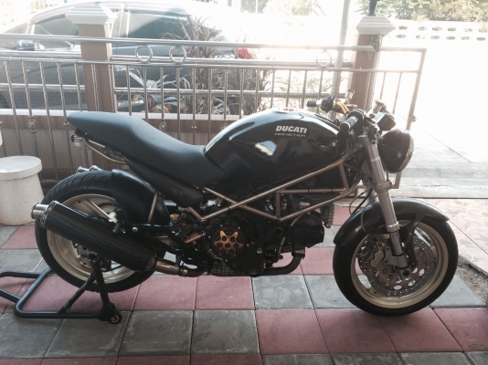 ขายถุก ducati m900 inv เปิด 96000 ขาดตัว
