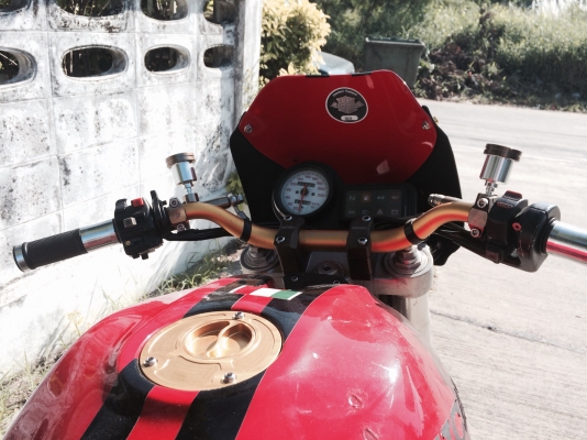 ขายถุก ducati m900 inv เปิด 96000 ขาดตัว