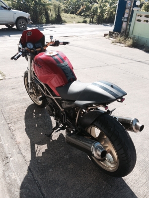 ขายถุก ducati m900 inv เปิด 96000 ขาดตัว