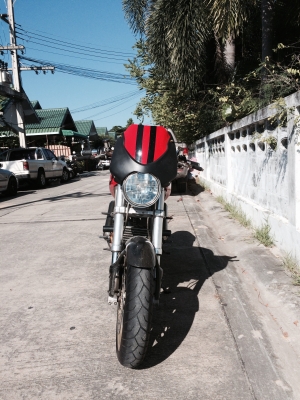 ขายถุก ducati m900 inv เปิด 96000 ขาดตัว