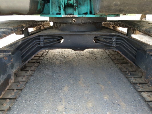 Kobelco SK60 มาร์ค ไฟว์ ซุปเปอร์ หัวแมงปอ มาใหม่อีกคันครับ Kobelco SK60 มาร์ค ไฟว์ ซุปเปอร์ หัวแมงปอ มาใหม่อีกคันครับ