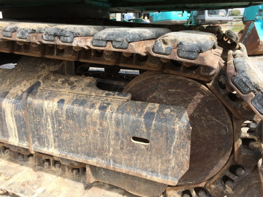 Kobelco SK60 มาร์ค ไฟว์ ซุปเปอร์ หัวแมงปอ มาใหม่อีกคันครับ Kobelco SK60 มาร์ค ไฟว์ ซุปเปอร์ หัวแมงปอ มาใหม่อีกคันครับ