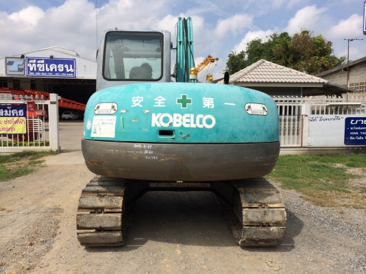 Kobelco SK60 มาร์ค ไฟว์ ซุปเปอร์ หัวแมงปอ มาใหม่อีกคันครับ Kobelco SK60 มาร์ค ไฟว์ ซุปเปอร์ หัวแมงปอ มาใหม่อีกคันครับ