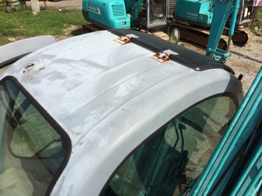 Kobelco SK60 มาร์ค ไฟว์ ซุปเปอร์ หัวแมงปอ มาใหม่อีกคันครับ Kobelco SK60 มาร์ค ไฟว์ ซุปเปอร์ หัวแมงปอ มาใหม่อีกคันครับ