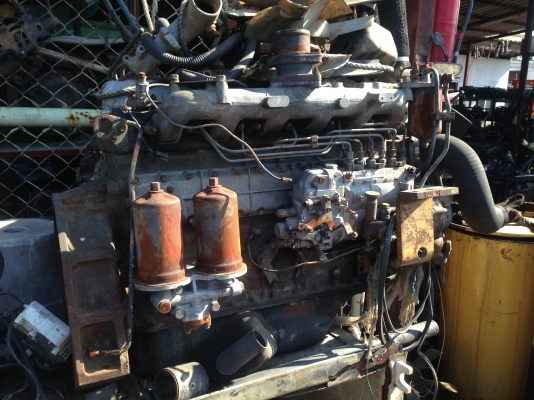 เครื่อง ISUZU 6BB