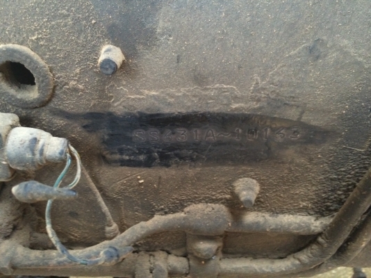 10ล้อหัวลาก2เพลา 260แรง หัว3ใปปัด HINO SS631A-10163 เครื่องK13D...สภาพดี พร้อมใช้...