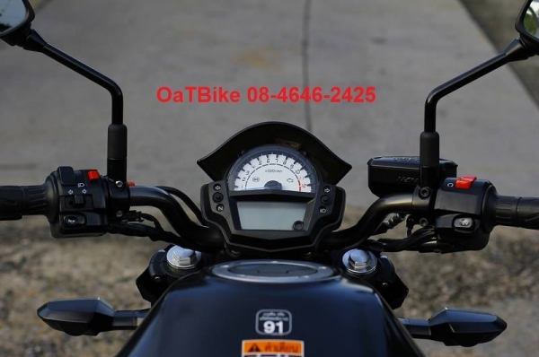 ขาย ER ปี 2013  รถมือเดียว หล่อๆพร้อมขี่เทียวหนาว