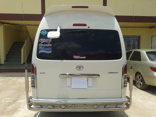 ขายดาว์น COMMUTER 2.7 MT 2012