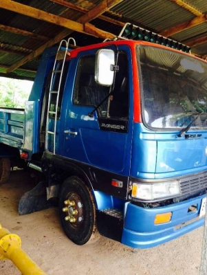 **720,000 บ.ต่อรอง**ขาย 6ล้อดั๊มดิน HINO FD3HDA เครื่องHO7D 195HP แห้งๆไม่เยิ้ม แน่น ช่วงล่างปึ๊กคัสซีสวยไม่ผุไม่ดามไม่ปะ กระบะดั๊มเหล็ก4ตันยิงหน้าสภาพสวยสีสวยพื้นดีข้างดีไม่มีผุ ยางสวย6เส้น หัวดีสีดีภายในสวยคอนโซลครบ พ.พาวเวอร์ ทริฟฟี่ แอร์ พร้อมใช้ พร้อ