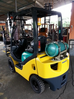 ขาย ฟอล์คลิฟต์ 1.5 ตัน KOMATSU FG15T-18 รถนอกเก่าญี่ปุ่น ขาย ฟอล์คลิฟต์ 1.5 ตัน KOMATSU FG15T-18 รถนอกเก่าญี่ปุ่น
