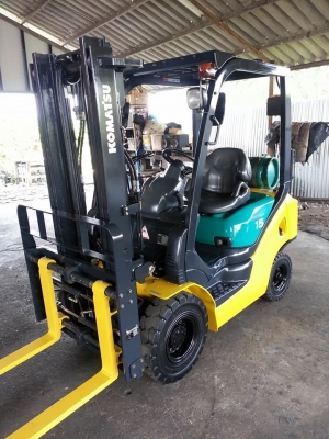 ขาย ฟอล์คลิฟต์ 1.5 ตัน KOMATSU FG15T-18 รถนอกเก่าญี่ปุ่น ขาย ฟอล์คลิฟต์ 1.5 ตัน KOMATSU FG15T-18 รถนอกเก่าญี่ปุ่น