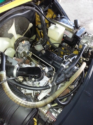 ขาย ฟอล์คลิฟต์ 1.5 ตัน KOMATSU FG15T-18 รถนอกเก่าญี่ปุ่น ขาย ฟอล์คลิฟต์ 1.5 ตัน KOMATSU FG15T-18 รถนอกเก่าญี่ปุ่น