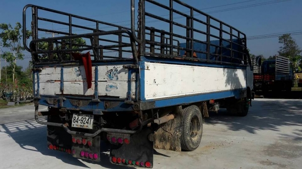 ขาย6ล้อ ฮีโนFC120 WO4D ปี47 สภาพพร้อมใช้งาน เอกสารเล่มทะเบียนพร้อมโอน พร้อมคอกเสริมข้าง แชชซีสวย จัดไฟแนนซ์ ใน1วัน ขาย6ล้อ ฮีโนFC120 WO4D ปี47 สภาพพร้อมใช้งาน เอกสารเล่มทะเบียนพร้อมโอน พร้อมคอกเสริมข้าง แชชซีสวย จัดไฟแนนซ์ ใน1วัน