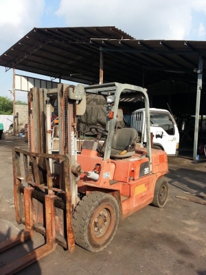 ขาย ฟอล์คลิฟต์ 3 ตัน Nissan FG30 J02 รถปี 2002 รถนอกเก่าญี่ปุ่น ขาย ฟอล์คลิฟต์ 3 ตัน Nissan FG30 J02 รถปี 2002 รถนอกเก่าญี่ปุ่น