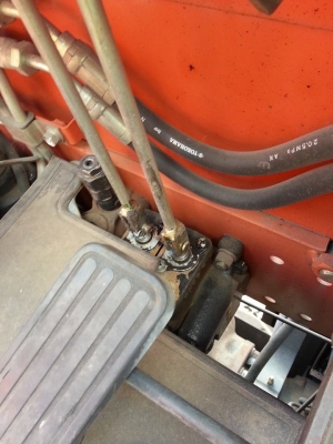 ขาย ฟอล์คลิฟต์ 3 ตัน Nissan FG30 J02 รถปี 2002 รถนอกเก่าญี่ปุ่น ขาย ฟอล์คลิฟต์ 3 ตัน Nissan FG30 J02 รถปี 2002 รถนอกเก่าญี่ปุ่น