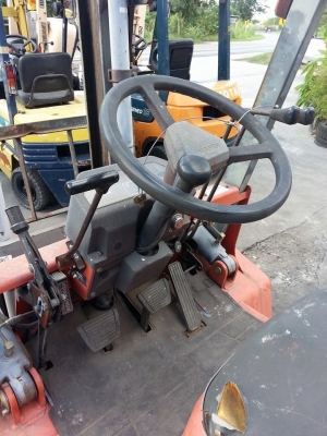 ขาย ฟอล์คลิฟต์ 3 ตัน Nissan FG30 J02 รถปี 2002 รถนอกเก่าญี่ปุ่น ขาย ฟอล์คลิฟต์ 3 ตัน Nissan FG30 J02 รถปี 2002 รถนอกเก่าญี่ปุ่น