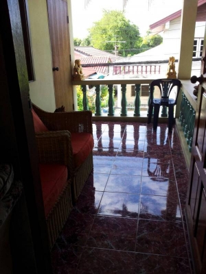 ขายบ้านเดี่ยว บางใหญ่ ถ.รัตนาธิเบศร์ 121 ตารางวา