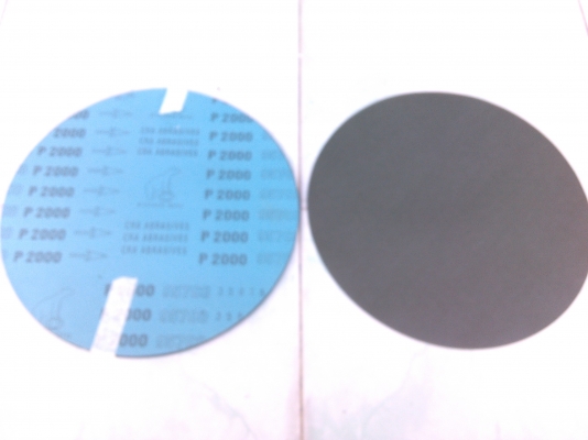 กระดาษทรายเบอร์2000