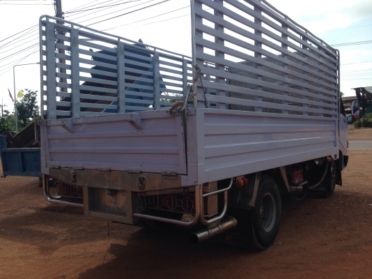 ขายหกล้อ KM 777 เครื่อง WO 4 D 117 แรง