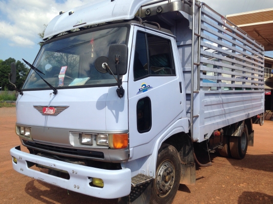 ขายหกล้อ KM 777 เครื่อง WO 4 D 117 แรง