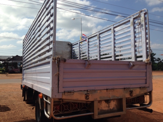 ขายหกล้อ KM 777 เครื่อง WO 4 D 117 แรง