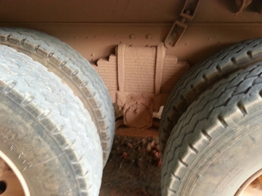 รถฮีโน่ 10 ล้อดั้ม 380 แรงม้า. ปี 53  สนใจติดต่อ 081 - 6079515